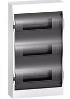 Бокс Systeme Electric EASY 9 ЩРН-П-36 540x256x96 IP40 прозрачная  дверь картинка 